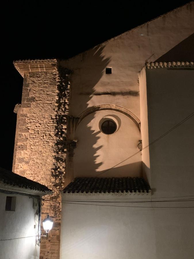 El Portal De Moratalla المظهر الخارجي الصورة