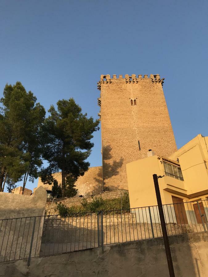 El Portal De Moratalla المظهر الخارجي الصورة